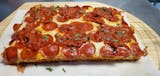 Detroit Pan Pizza