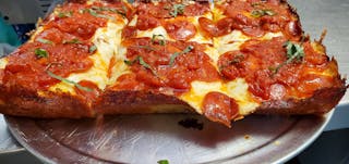 Detroit Pan Pizza