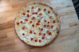 Ruby’s White Pizza