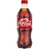 Coca-Cola 20 oz (Bottle)