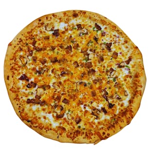 Steak Ranchero Pizza
