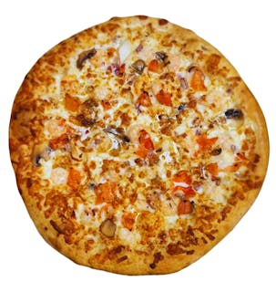 Seafood Classic Pizza