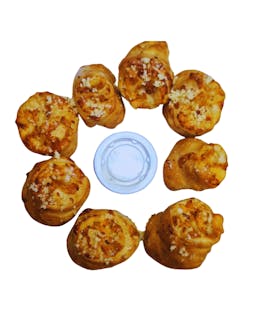 Buffalo Chicken Roll