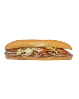 Steak Supreme