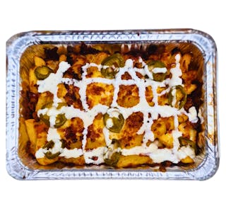 Supreme Loaded Fries
