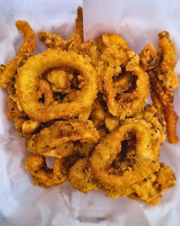 Calamari Rings