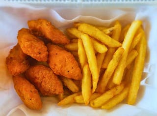 Fish & Fries