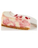 Strawberry Cheesecake