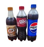 Soda 16.9 oz Bottle