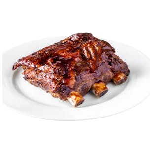 BBQ Pork Ribs