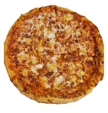 Gluten Free Hawaiian Pizza