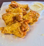 Chicken Wings (12 pc)