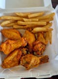 Wings Combo
