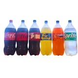 Soda 2L Bottles