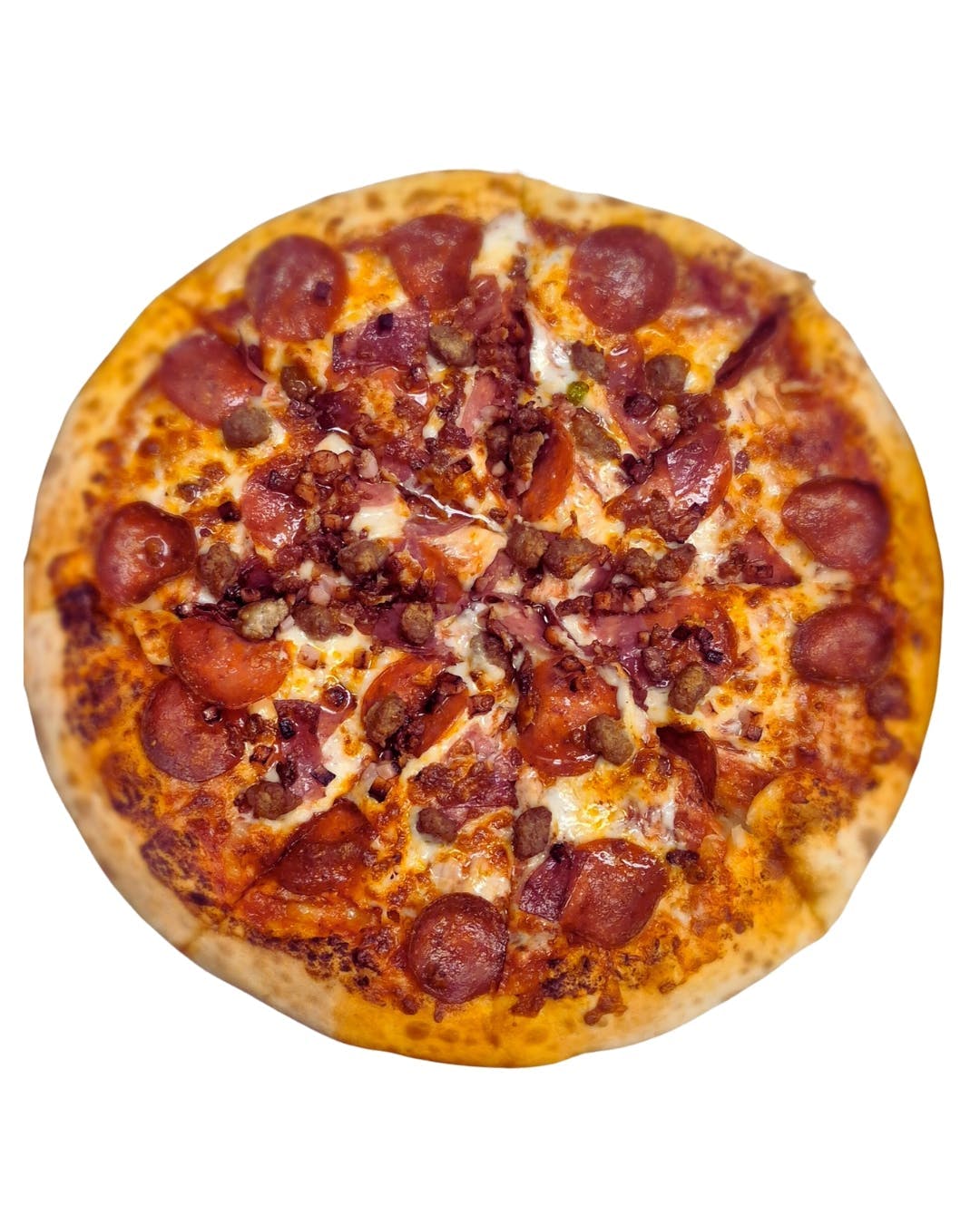 Meat Classic Pizza
