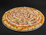 Buffalo Chicken Pizza