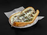 Philly Cheese Steak Sandwich
