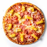 Classic Hawaiian Pizza