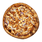 BBQ Chicken Pizza