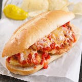 Chicken Parm Sub