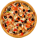 Veggie Pizza