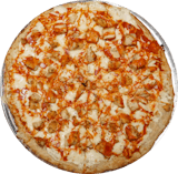 Buffalo Chicken Pizza