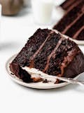 Classic Chocolate Cake