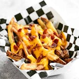 Bacon Cheesy Fries