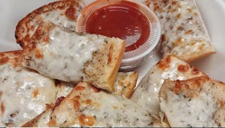 Garlic Bread with Mozzarella Cheese