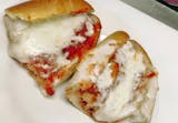 Chicken Parmigiano Sub