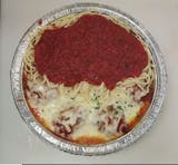 Sausage Parmigiana