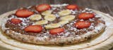 Nutella Pizza