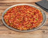 Chili Paneer Pizza