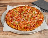 Tandoori Paneer Pizza