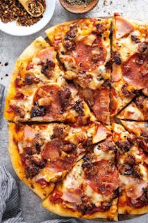 Meat Lovers Pizza