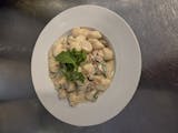 Gnocchi Con Salsa Al Gorgonzola