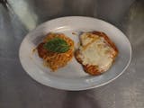 Chicken Parmigiana