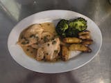 Chicken Piccata