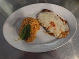 Veal Parmigiana