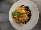 Linguine Alla Pescatore