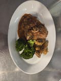 Veal Marsala
