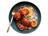 Spaghetti & Meatballs