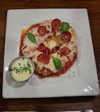 Ciambollone Fritti Pizza