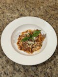 Spaghetti Bolognese