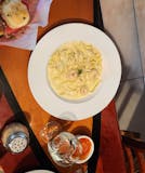 Fettuccine Con Gamberi
