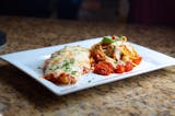 Chicken Parmigiana
