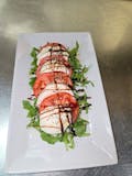 Mozarella Caprese Salad