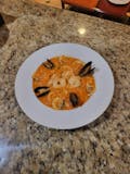 Pulcinella Rissoto Fruti Di Mare