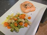 Salmon Al Grille