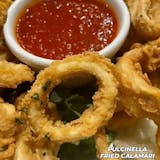 Fried Calamari